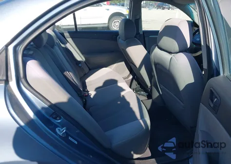 2009 Hyundai Sonata Gls из США, поврежденный, VIN 5NPET46C19H553892